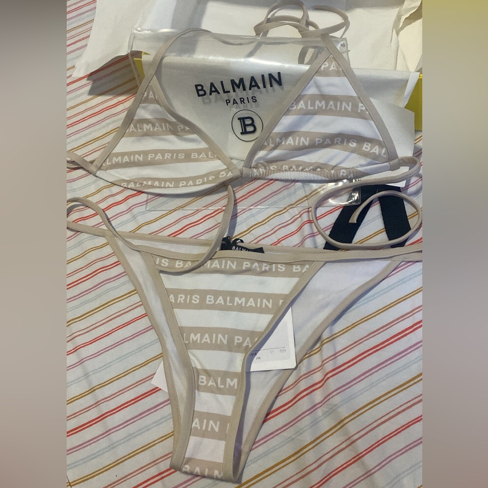 Balmain Bikini